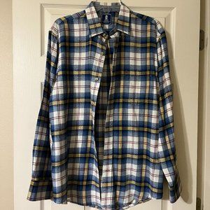 Men's IZOD Plaid Flannel